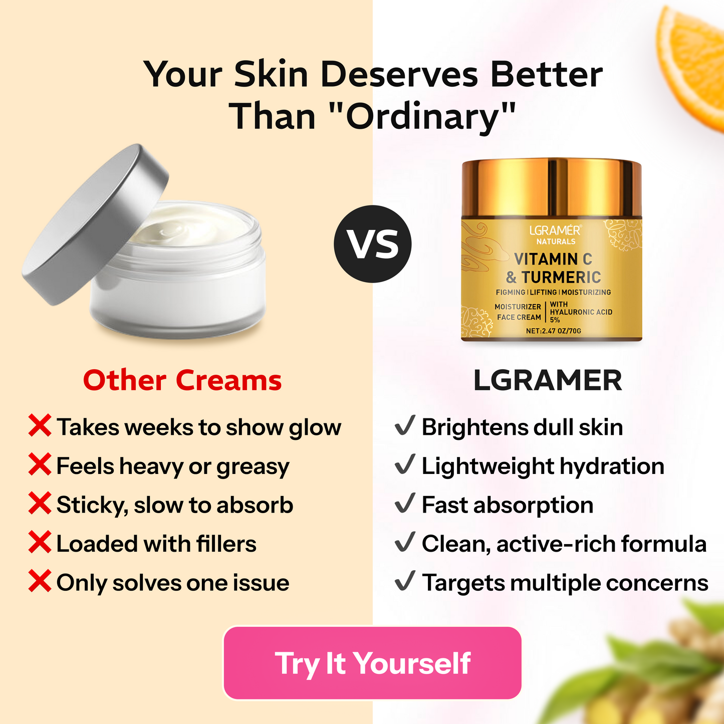 Cevia Skin™ Rejuvenating C+ Cream