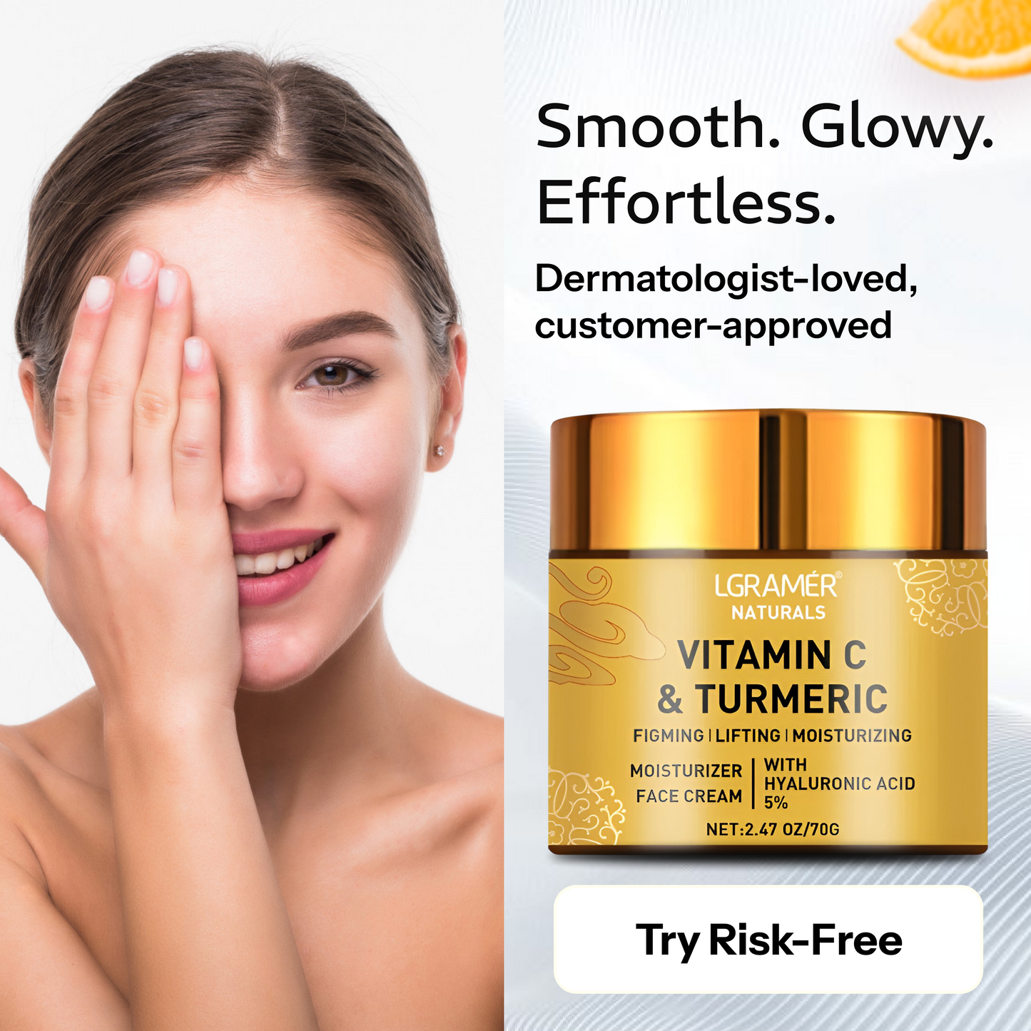 Cevia Skin™ Rejuvenating C+ Cream