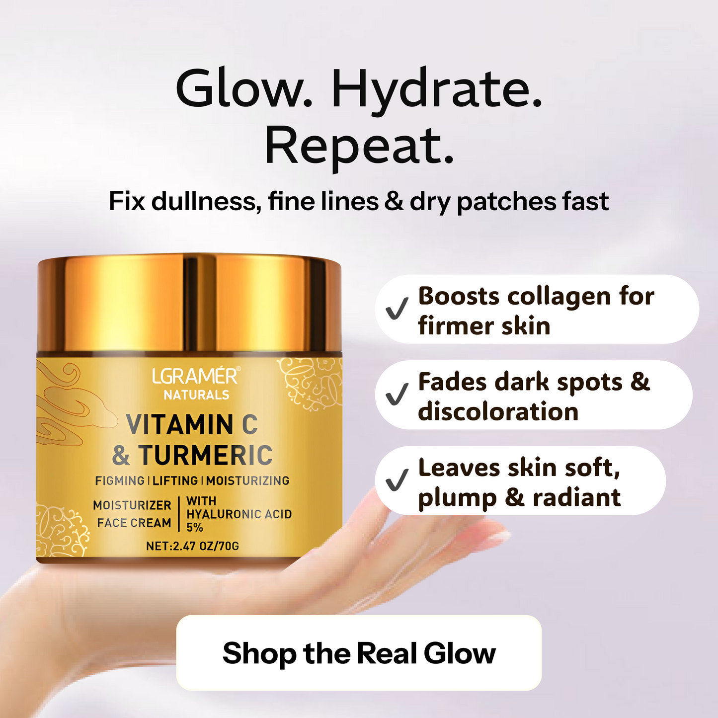 Cevia Skin™ Rejuvenating C+ Cream
