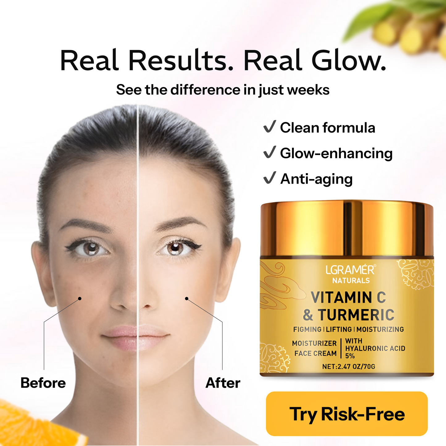 Cevia Skin™ Rejuvenating C+ Cream