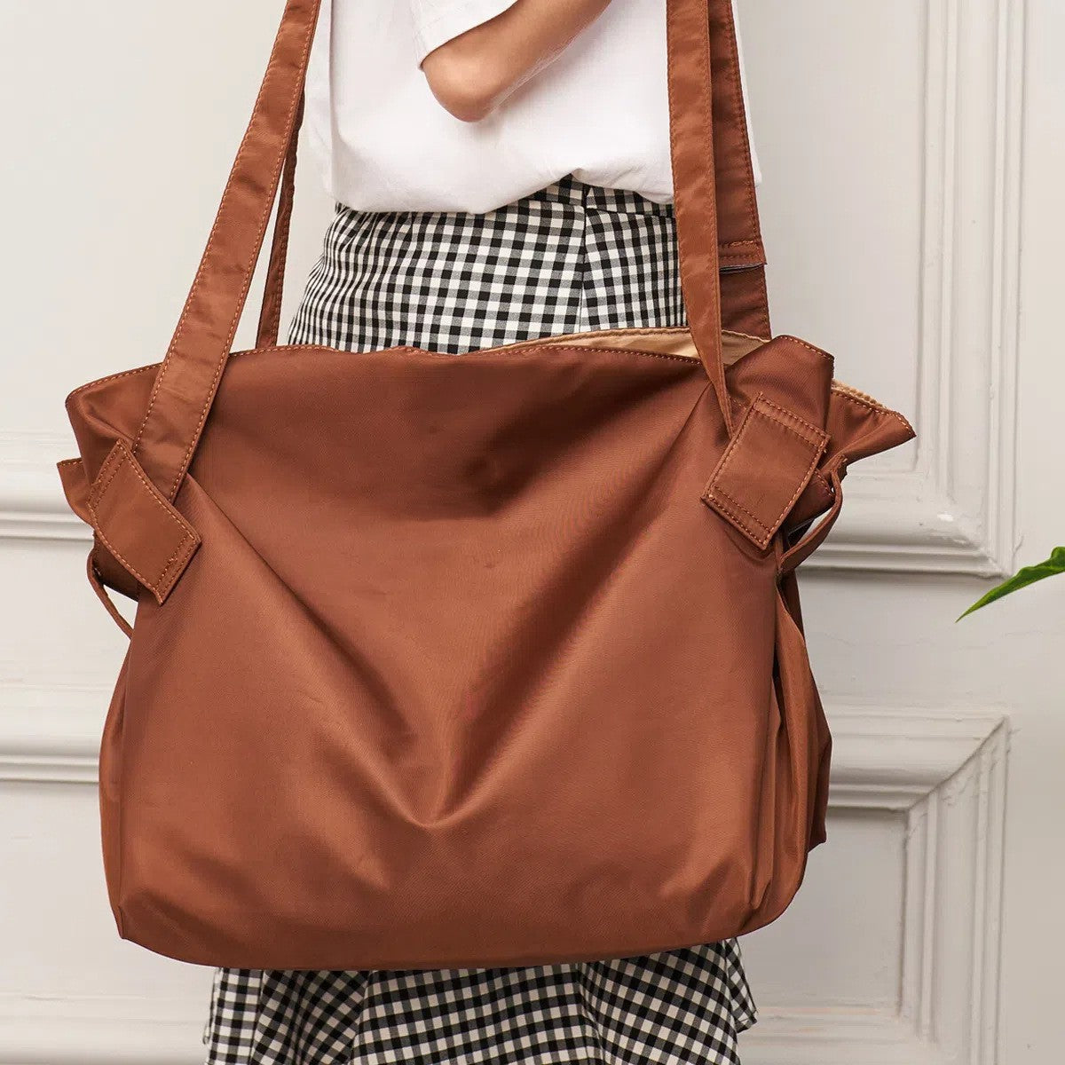 One bag. Endless uses. - Cevia Bag