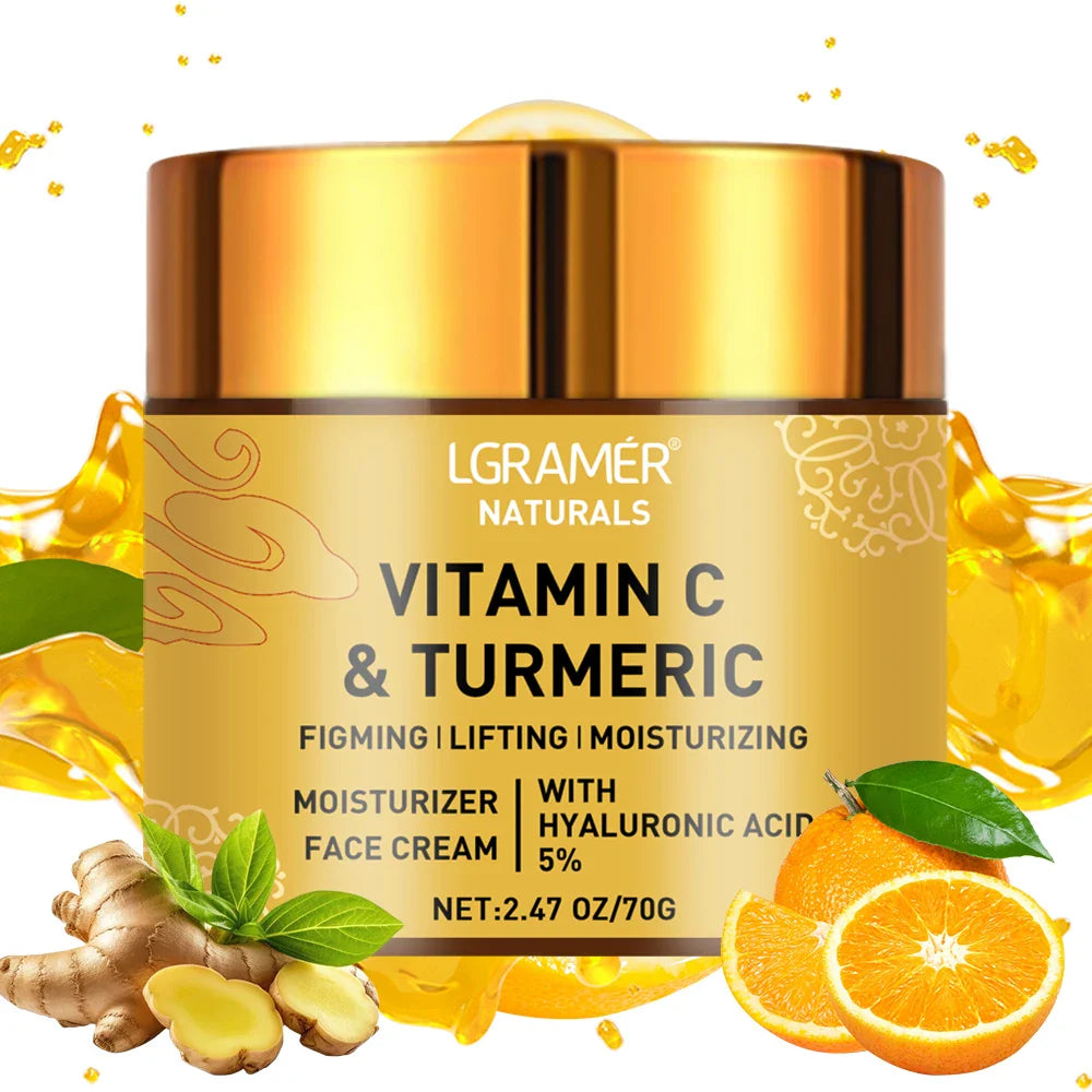 Cevia Skin™ Rejuvenating C+ Cream