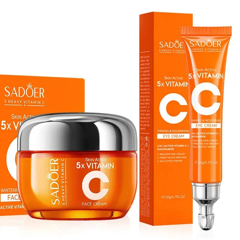 Cevia Vitamin C Face Cream