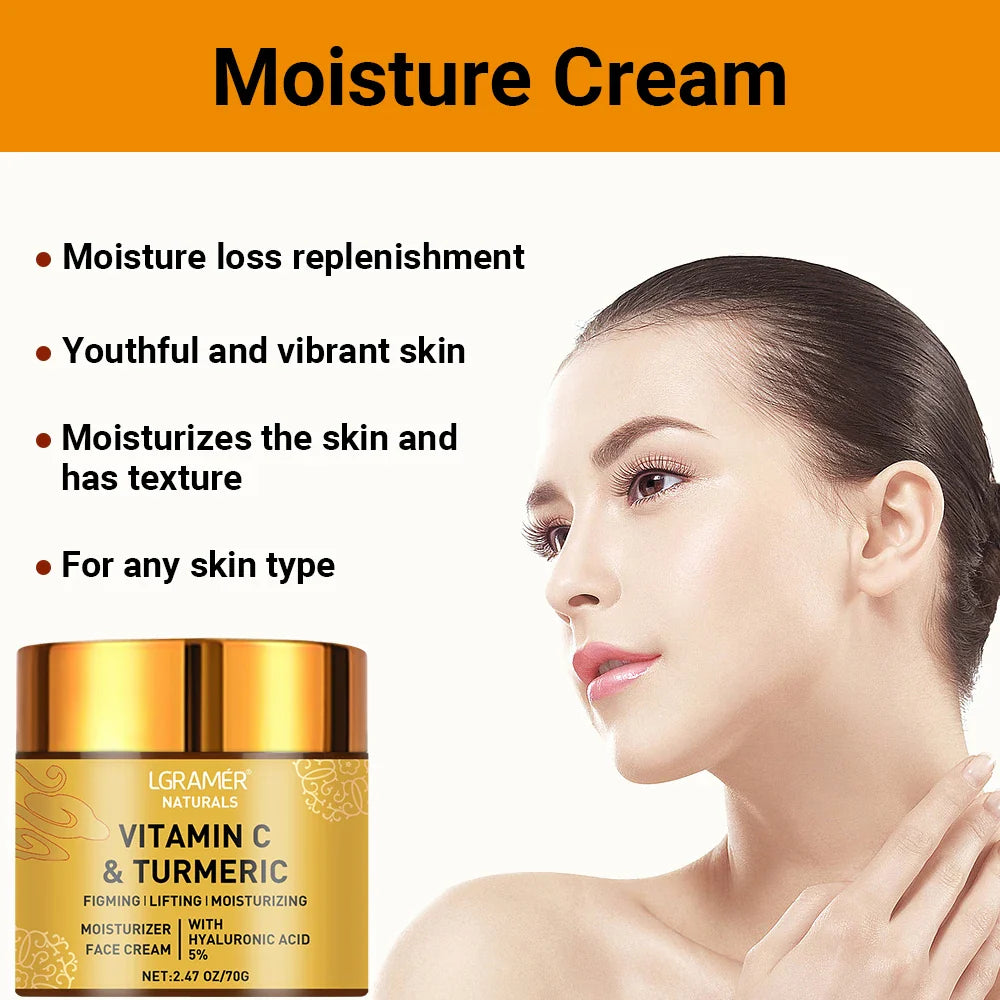 Cevia Skin™ Rejuvenating C+ Cream