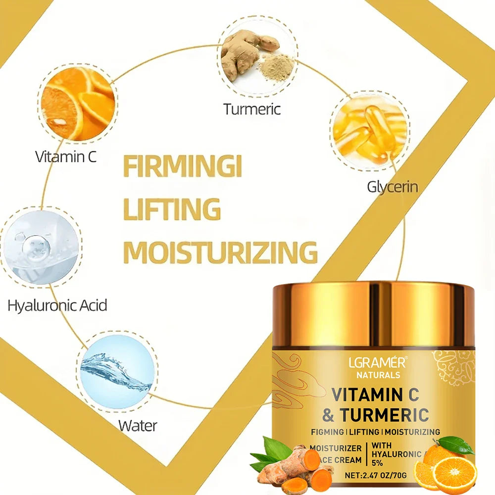 Cevia Skin™ Rejuvenating C+ Cream
