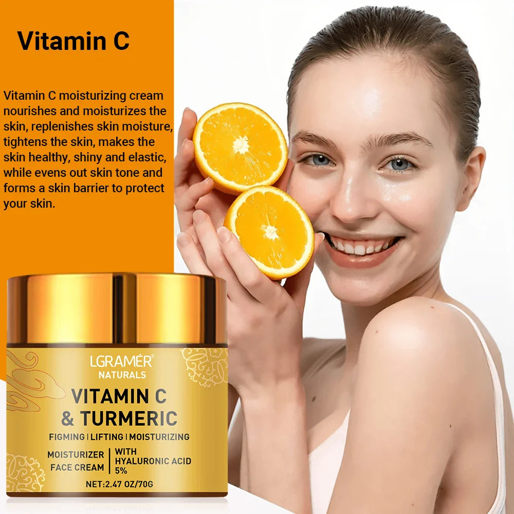 Cevia Skin™ Rejuvenating C+ Cream
