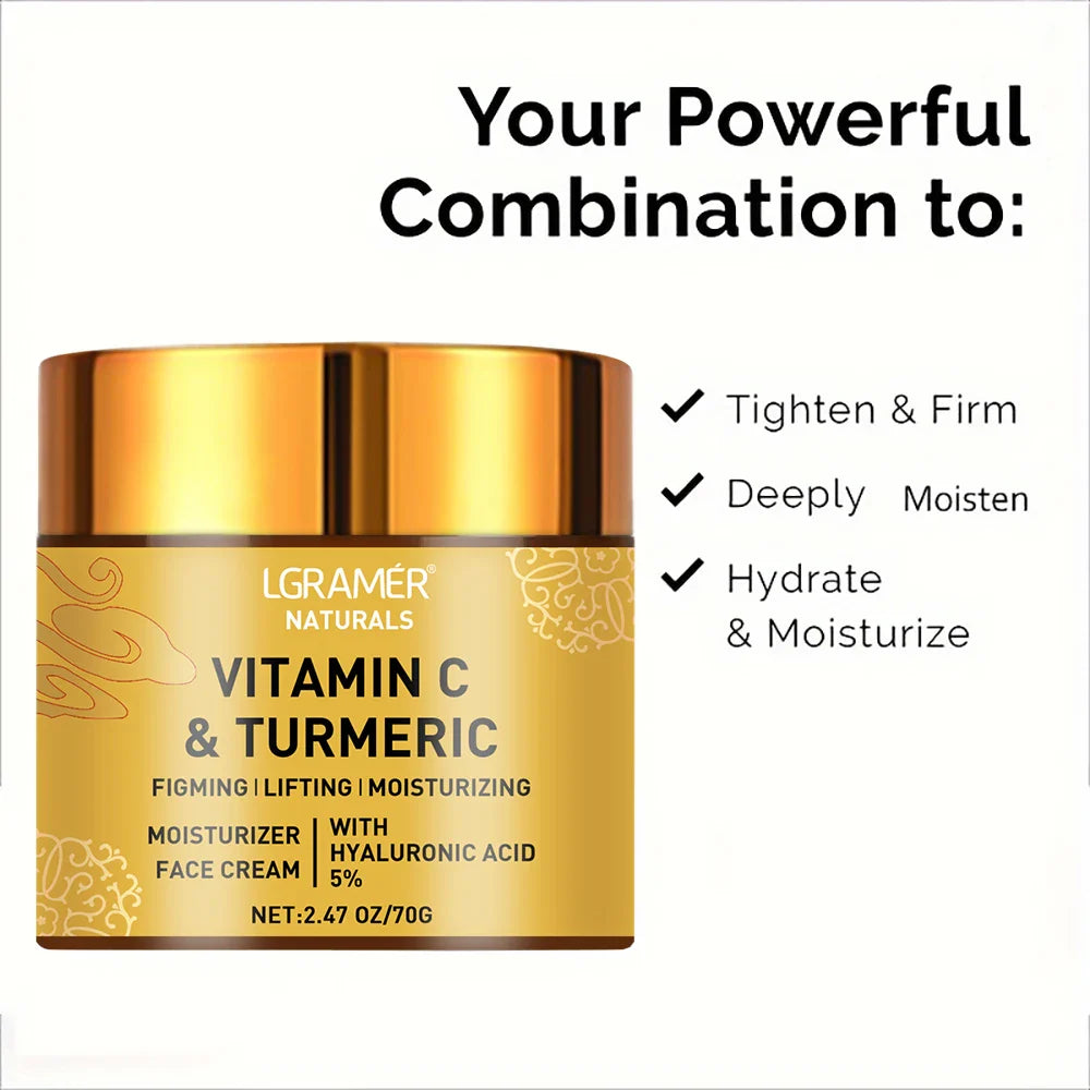 Cevia Skin™ Rejuvenating C+ Cream