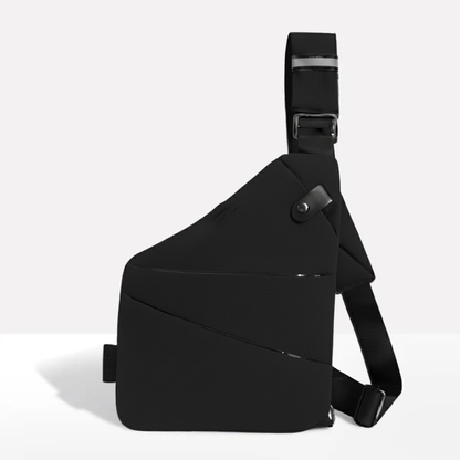 Anti-Theft Crossbody Bag