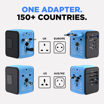 Universal Travel Adapter