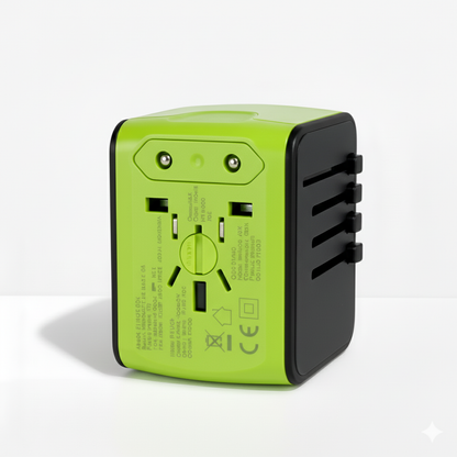Universal Travel Adapter