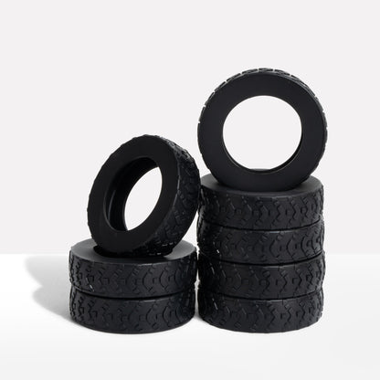 Luggage Wheel Protectors | 8 Pack