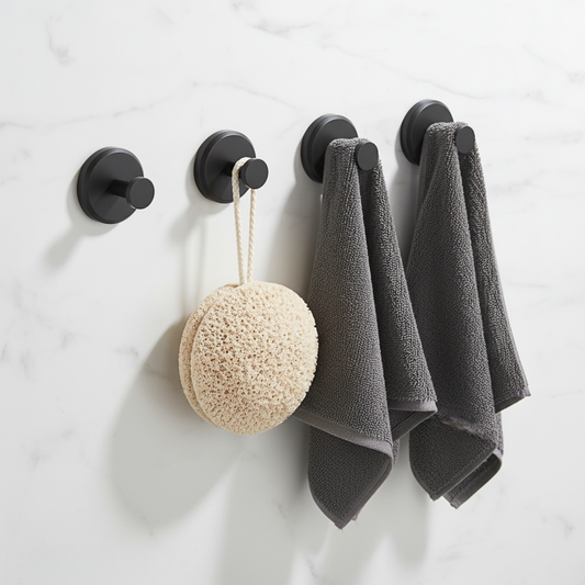 SUCTION HOOKS 4X