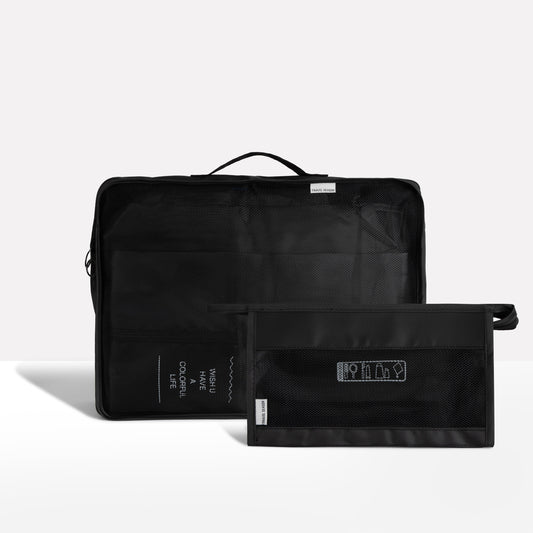 Easy-Pack Travel Cubes | 8 Pack