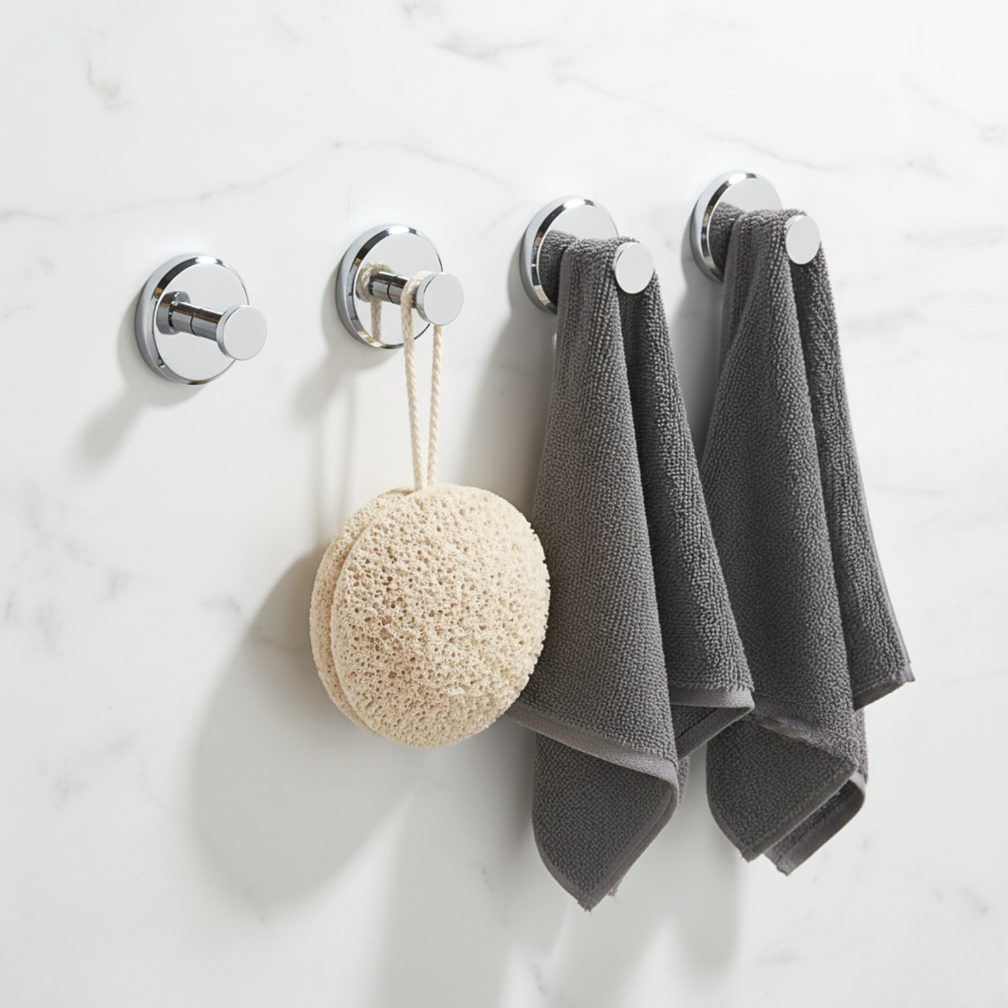 SUCTION HOOKS 4X
