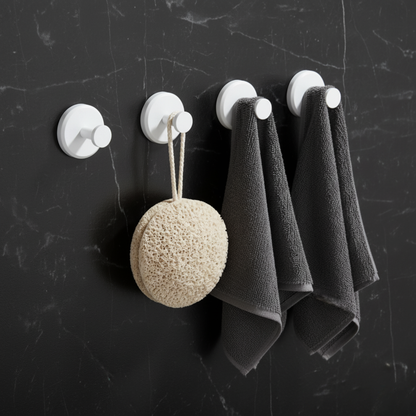 SUCTION HOOKS 4X