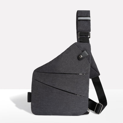 Anti-Theft Crossbody Bag
