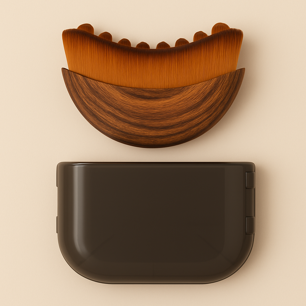 Luxurious Sonic Facial Cleansing Brush: Gentle Exfoliation for Radiant, Healthy Skin