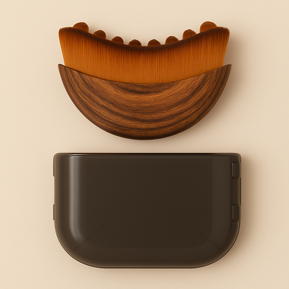 Luxurious Sonic Facial Cleansing Brush: Gentle Exfoliation for Radiant, Healthy Skin