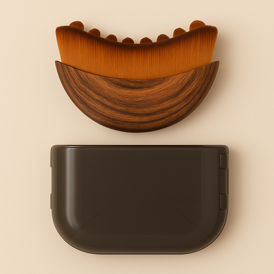 Luxurious Sonic Facial Cleansing Brush: Gentle Exfoliation for Radiant, Healthy Skin