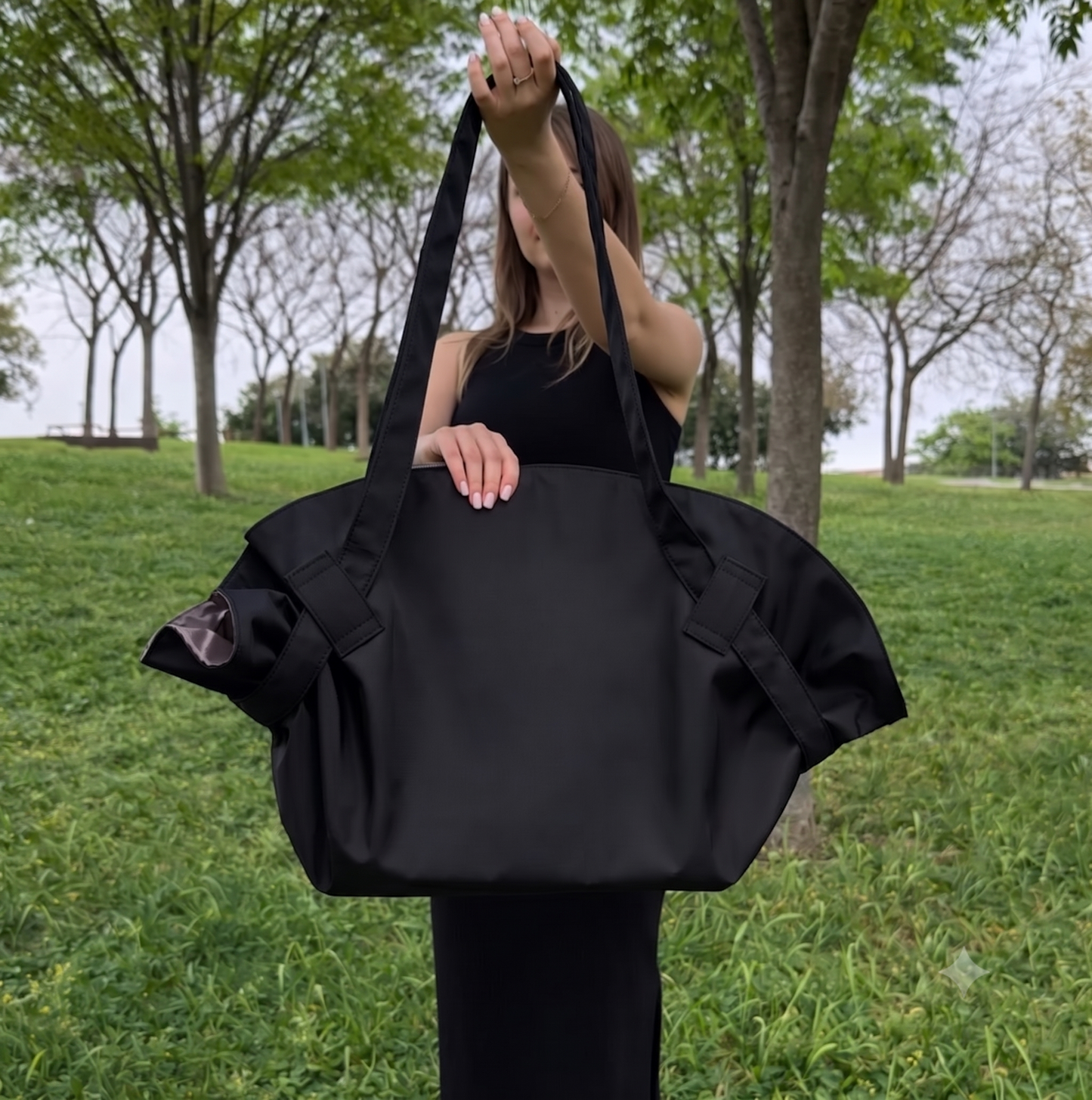 One bag. Endless uses. - Cevia Bag
