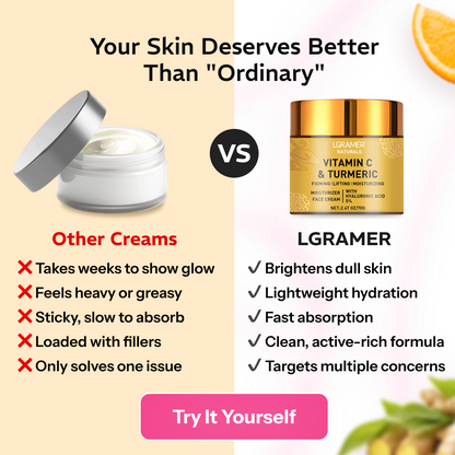 Cevia Skin™ Rejuvenating C+ Cream