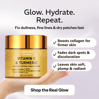 Cevia Skin™ Rejuvenating C+ Cream