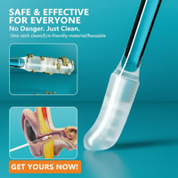 EarCleanse™ Sticky Wax Remover