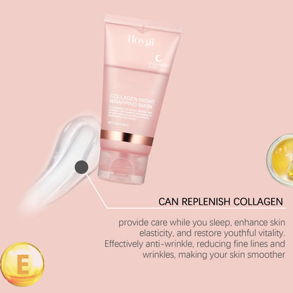 Cevia Collagen Peel-off Mask+
