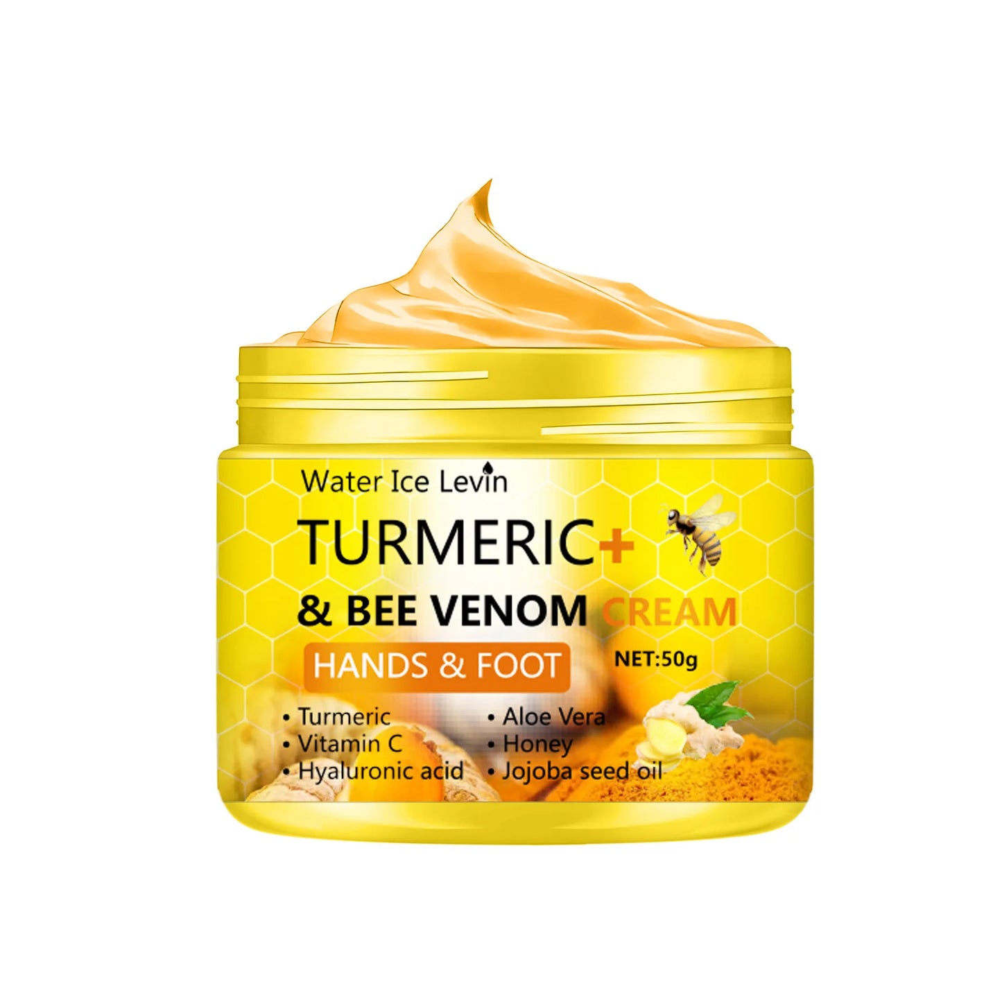 Cevia Turmeric Bee Venom Anti-Drying