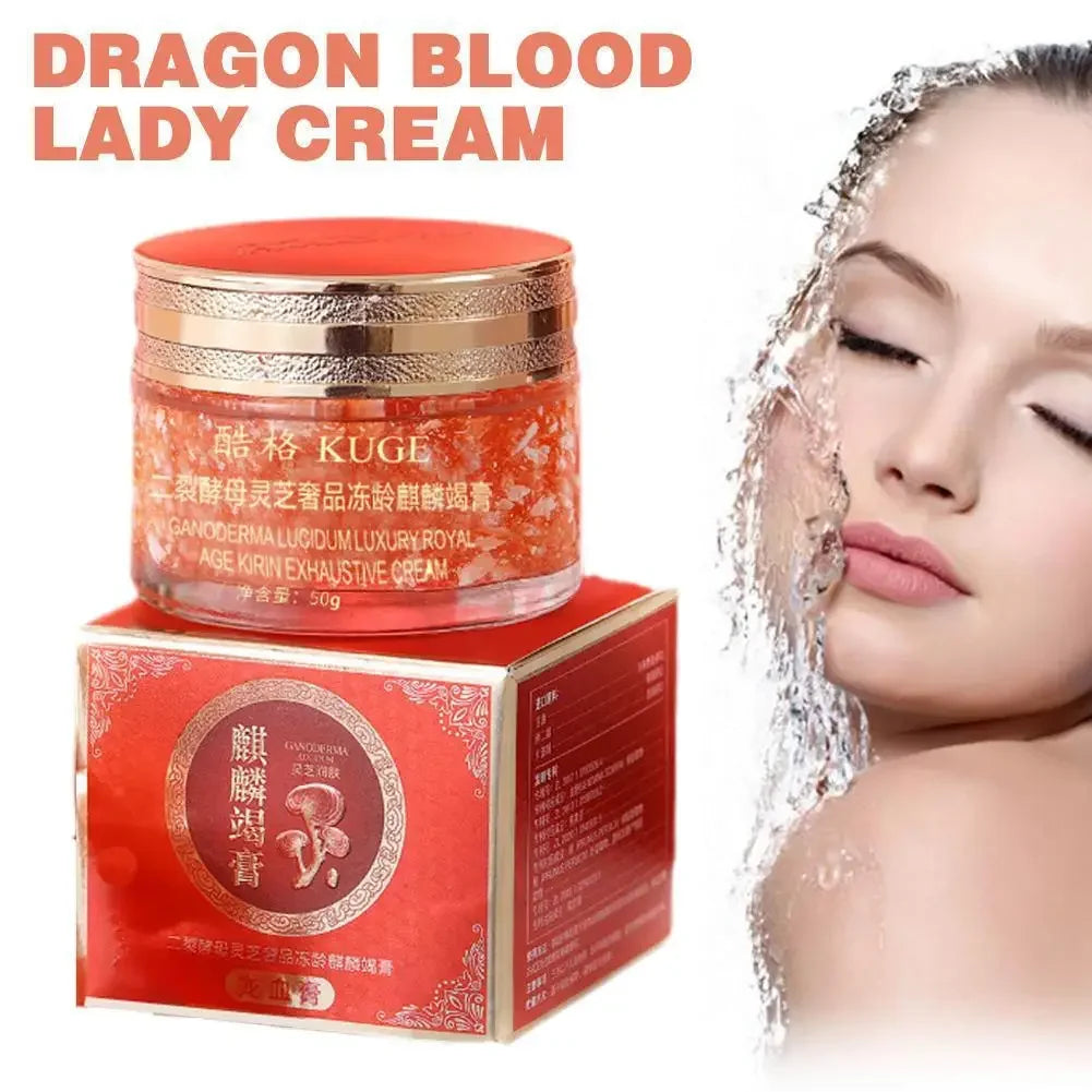 Cevia Dragon Blood Retinol Cream
