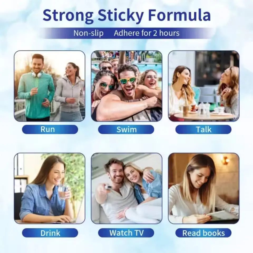 BrightSmile – Whiten fast, shine longer.