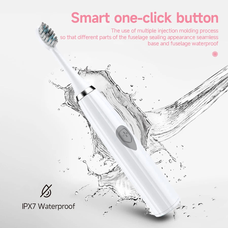 PureBrush – A cleaner smile every day.