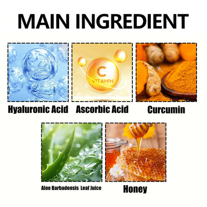 Cevia Turmeric Bee Venom Anti-Drying