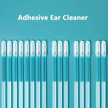 EarCleanse™ Sticky Wax Remover