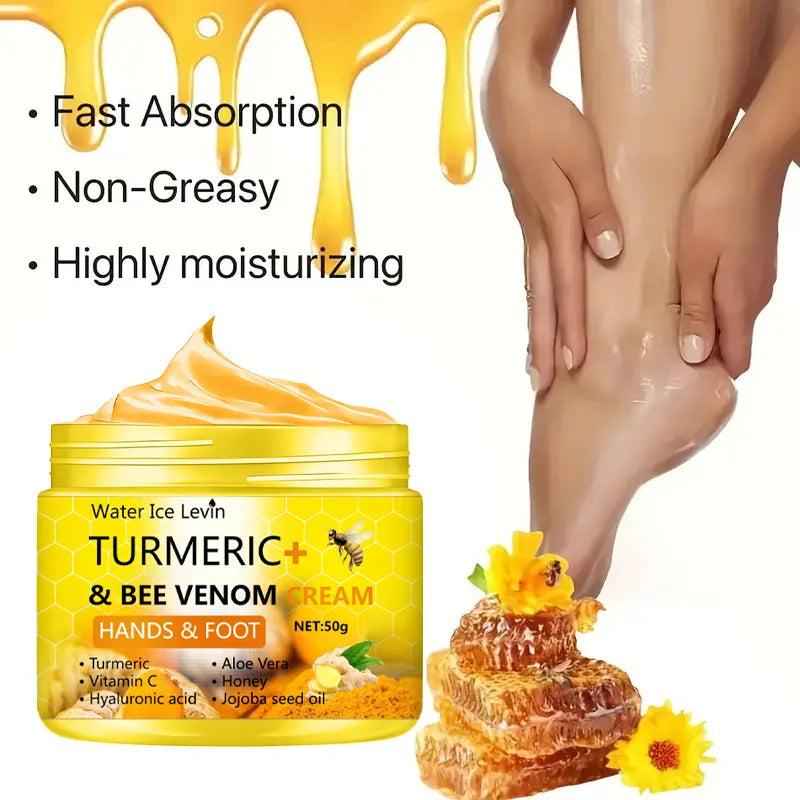Cevia Turmeric Bee Venom Anti-Drying