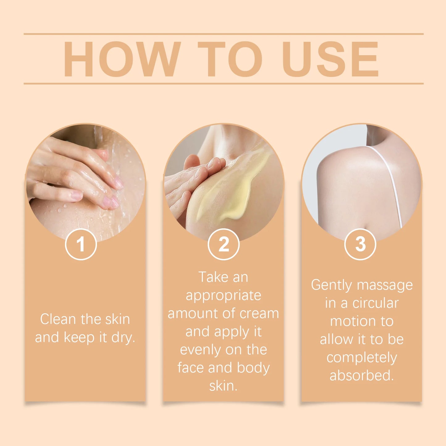 Cevia Shining -  Honey Cream