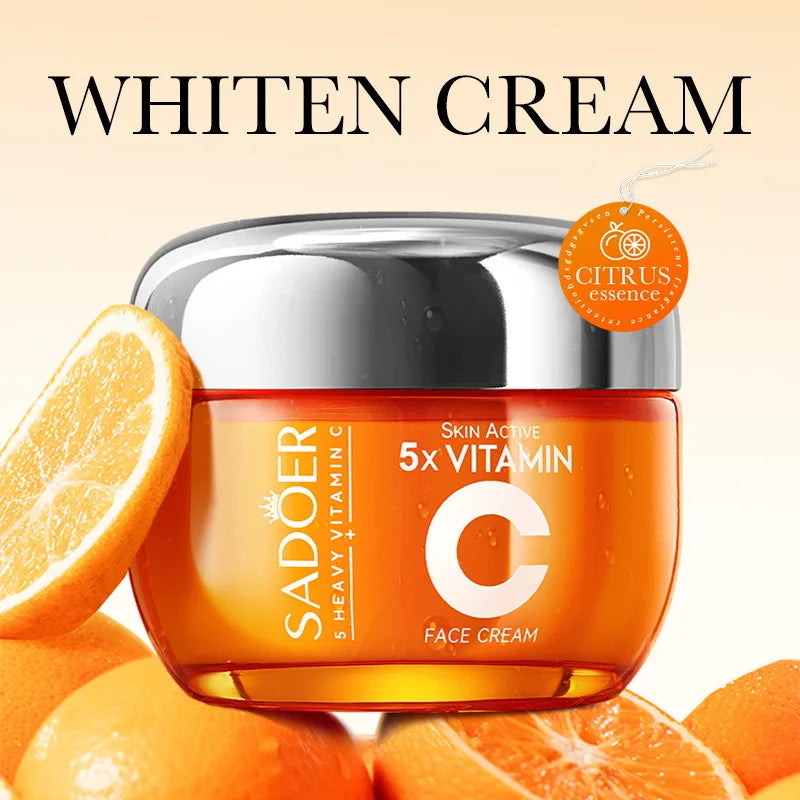 Cevia Vitamin C Face Cream