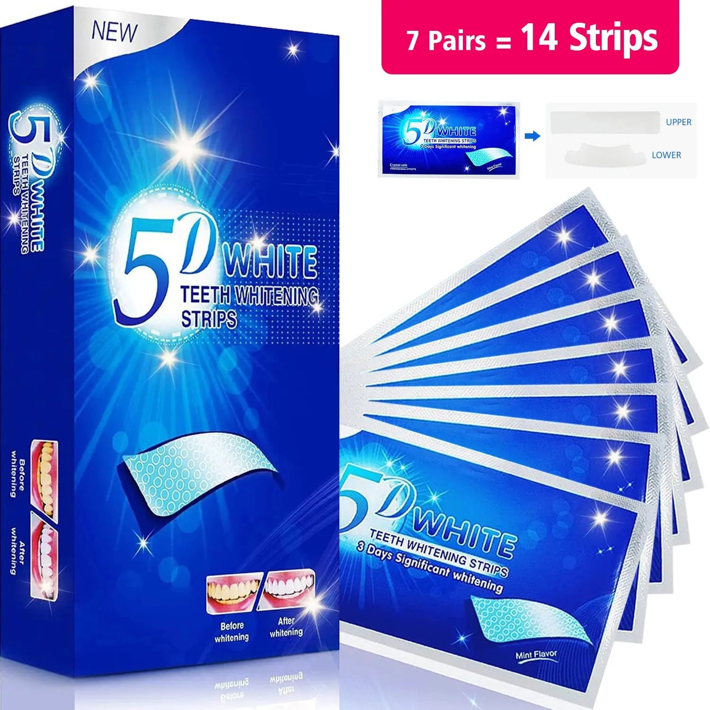 BrightSmile – Whiten fast, shine longer.
