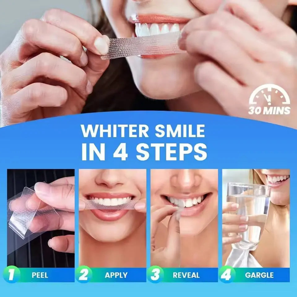 BrightSmile – Whiten fast, shine longer.