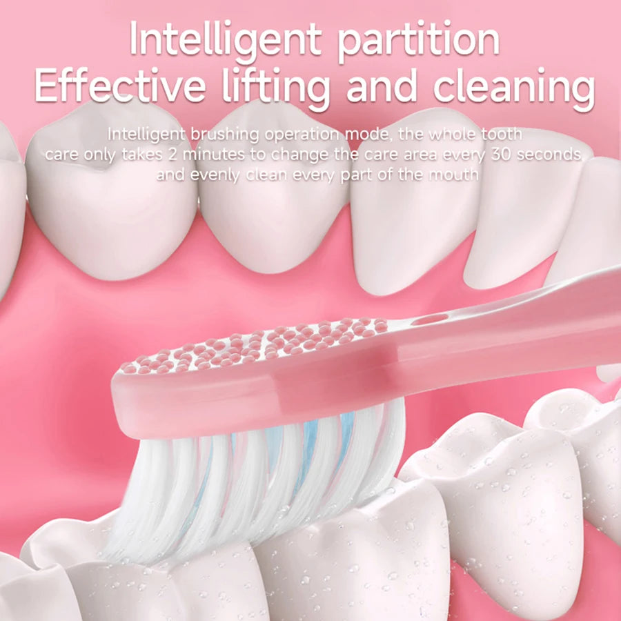 PureBrush – A cleaner smile every day.