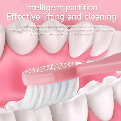 PureBrush – A cleaner smile every day.