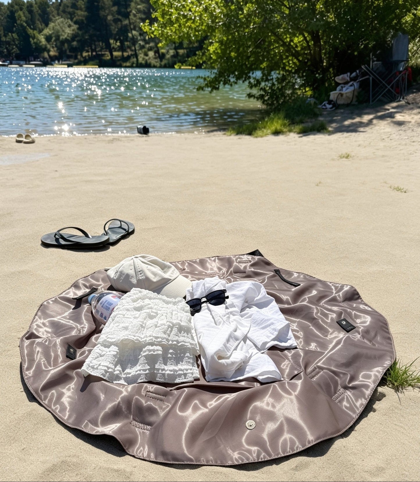 One bag. Endless uses. - Cevia Bag
