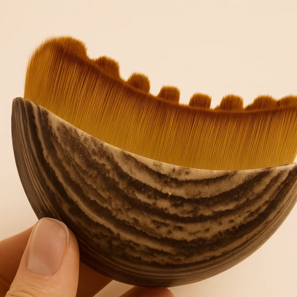 Luxurious Sonic Facial Cleansing Brush: Gentle Exfoliation for Radiant, Healthy Skin